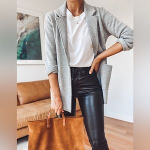 J. Crew Sweater blazer